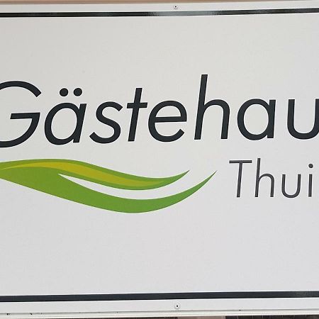 Gaestehaus Thuine المظهر الخارجي الصورة