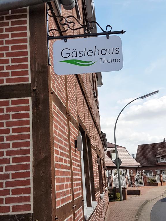 Gaestehaus Thuine المظهر الخارجي الصورة